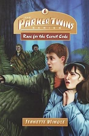 Race for the Secret Code Parker Twins Series Book 6 Doc