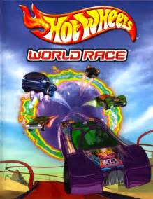 Race the World Hot Wheels