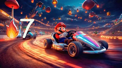 Race to Victory: Embracing the Spirit of Mario Kart Costumes