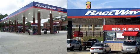 Raceway Gas Station Near Me: Your Ultimate Guide to Fueling Up and More