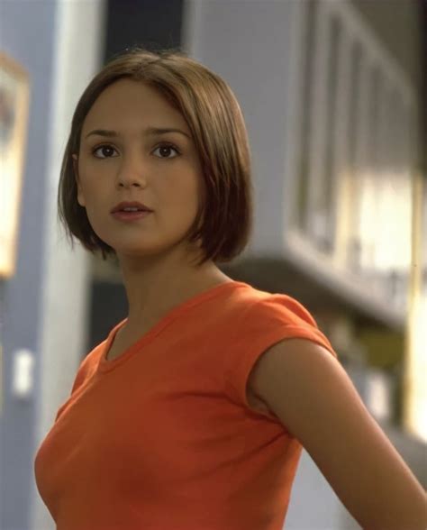 Rachael Leigh Cook's Cinematic Journey: From 'She's All That' to the Small Screen