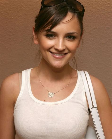 Rachael Leigh Cook: Unleashing Her Sensual Allure on Screen