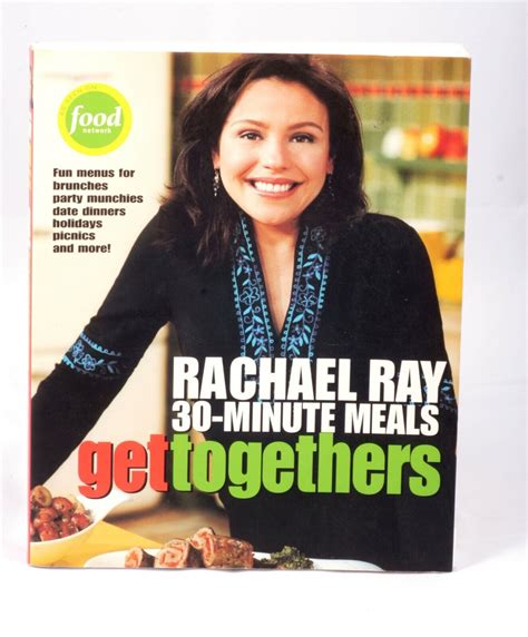 Rachael Ray 30-Minute Meals Get Togethers Doc