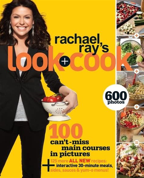 Rachael Ray s Look Cook Doc