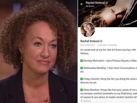 Rachel Dolezal Nude Pics: Exploring the Complexities of Racial Identity