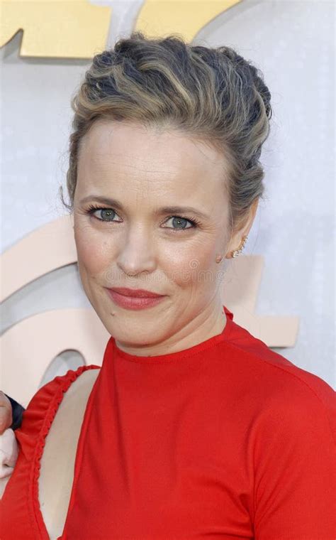 Rachel McAdams: A beacon of talent and inspiration