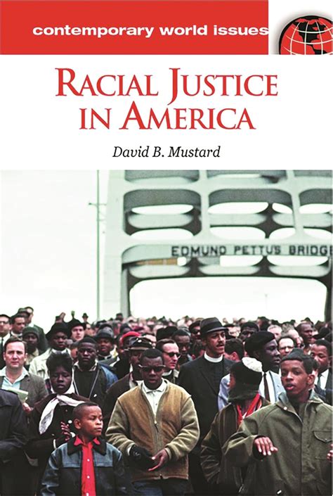 Racial Justice in America A Reference Handbook Kindle Editon