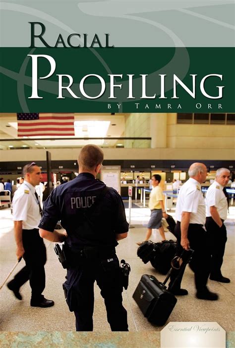 Racial Profiling (Essential Viewpoints) PDF