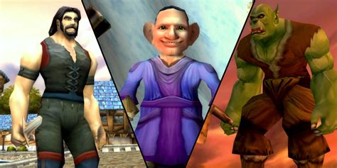 Racials in WoW: Exploring the Diverse Abilities of Each Race