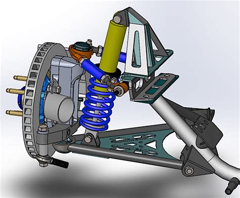 Racing Chassis and Suspension Design Reader