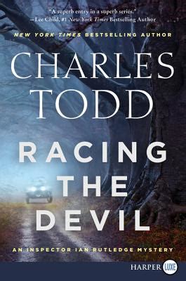 Racing the Devil An Inspector Ian Rutledge Mystery Inspector Ian Rutledge Mysteries Doc