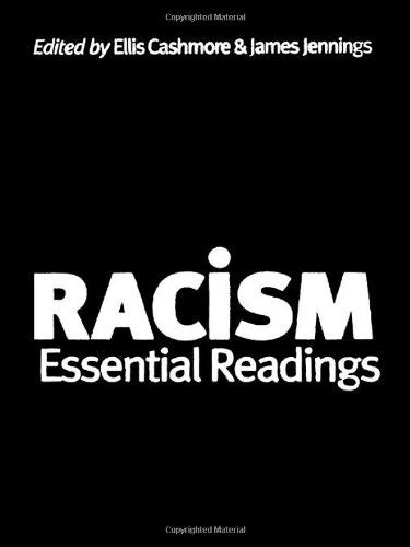 Racism Essential Readings Reader