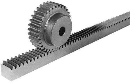 Rack and Pinion: 20 Things You Didn't Know