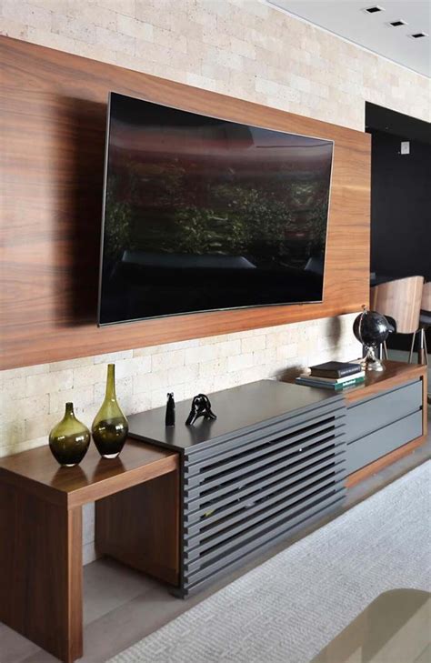 Rack para TV: o móvel perfeito para sua sala de estar