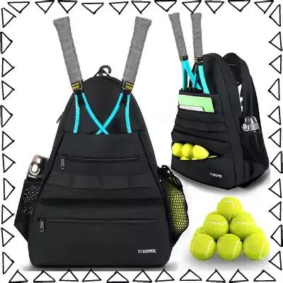 Racquet Backpack: The Ultimate Solution for Tennis Enthusiasts