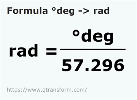 Rad/s to Deg/s: A Comprehensive Guide