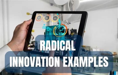 Rad R: Revolutionizing the World with Radical Innovation