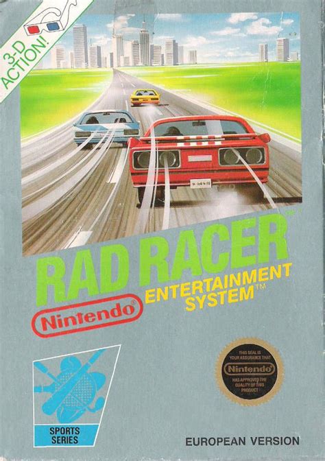 Rad Racer NES: The Ultimate Guide to an 8-bit Racing Classic