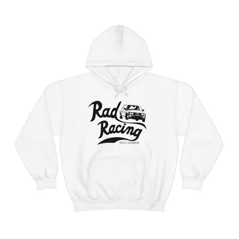 Rad Racing Sweatshirts: The Perfect Way to Stay Warm and Stylish on the Go