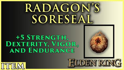 Radafons Soreseal: The Ultimate Guide