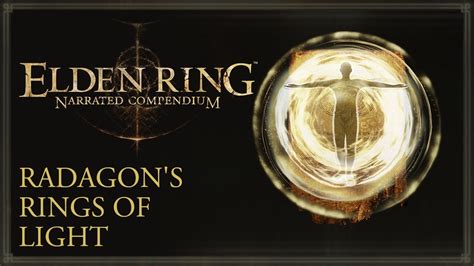 Radagon's Rings of Light: A Comprehensive Guide