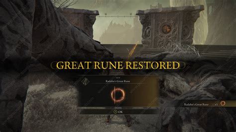 Radahn's Great Rune: The 10,000-Word Guide to Power