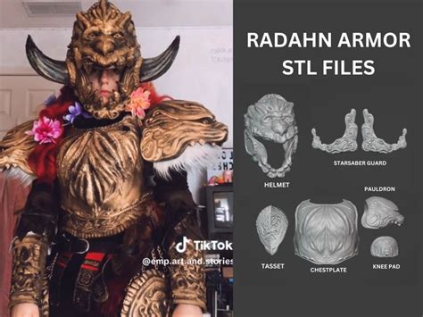 Radahn Cosplay: The Ultimate Guide to Embodying the Starscourge