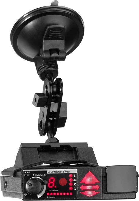 Radar Mount Mirror Electronics Bracket PDF