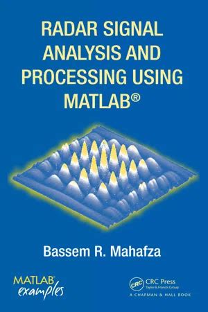 Radar Signal Analysis and Processing Using MATLAB Reader