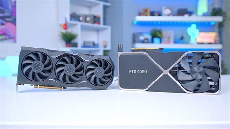 Radeon RX 7900 XTX vs. RTX 4090: A Tale of Two Titans