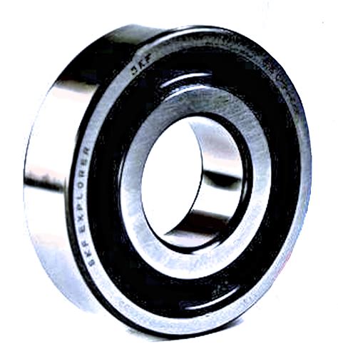 Radial Ball Bearings: The Bedrock of Industrial Motion