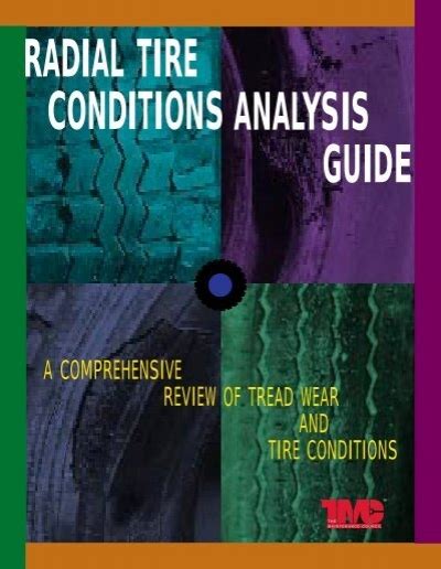 Radial Tire Conditions Analysis Guide - Euroratas PDF Doc