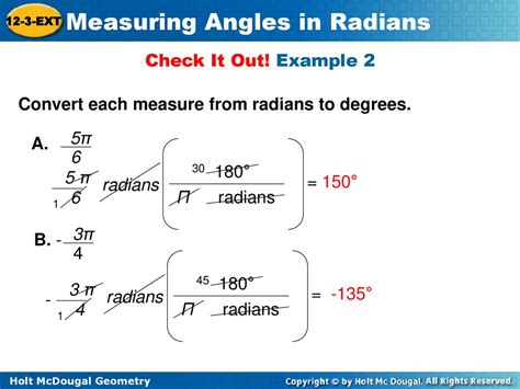 Radian Degrees: A Comprehensive Guide to Measuring Angular Quantities