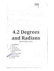 Radians to Degrees: A Comprehensive Guide for Understanding Angular Measurement