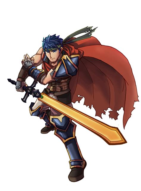 Radiant Dawn Ike: The Resplendent Sword of Destiny