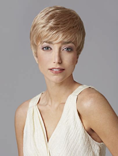 Radiant Monofilament Boycuts Blonde Short Wigs: 2025 VS 2023