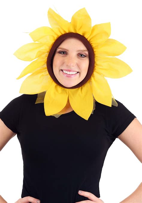 Radiate Sunshine with the Enchanting Sunflower Costume: A Symbol of Joy and Resilience