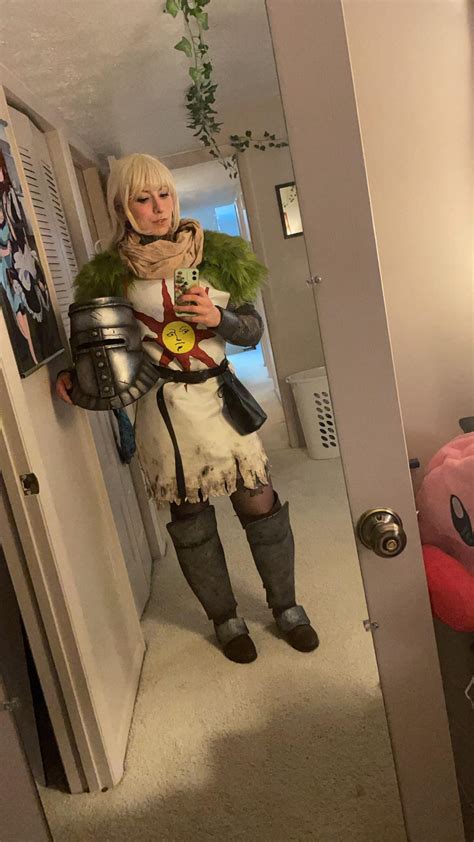 Radiate with Positivity: Dive into the Joyous Realm of Solaire Cosplay