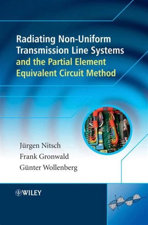 Radiating Nonuniform Transmission-Line Systems and the Partial Element Equivalent Circuit Method PDF