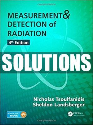 Radiation Detection And Measurement Solution Manual Epub