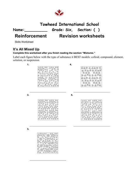 Radiation From Space Section 1 Reinforcement Answers Doc