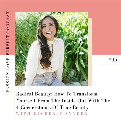 Radical Beauty How to Transform Yourself from the Inside Out Reader