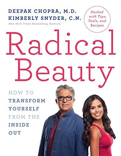 Radical Beauty How to Transform Yourself from the Inside Out PDF