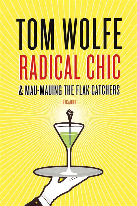 Radical Chic and Mau-Mauing the Flak Catchers Reader