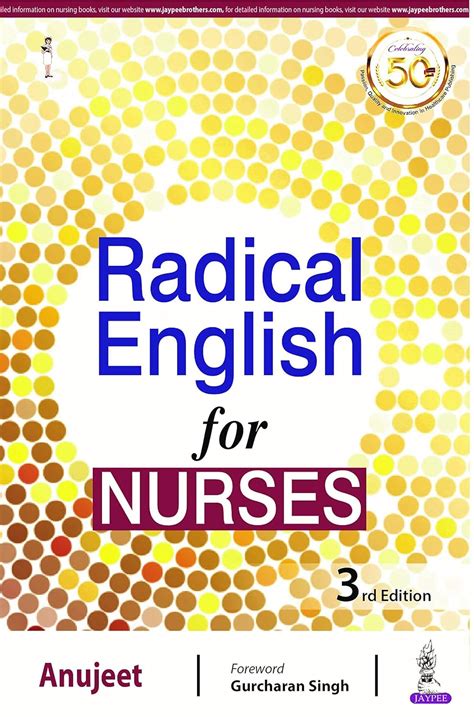 Radical English for Nurses 1st Edition Reader