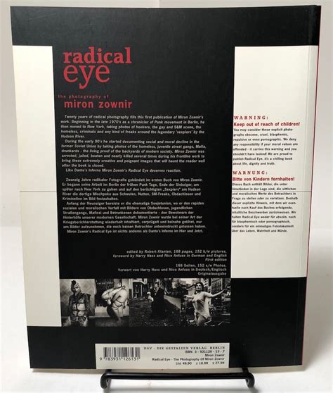 Radical Eye The Photography of Miron Zownir PDF