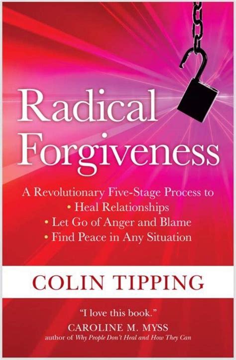 Radical Forgiveness: A Revolutionary Five-Stage Process to Heal Relationships Reader