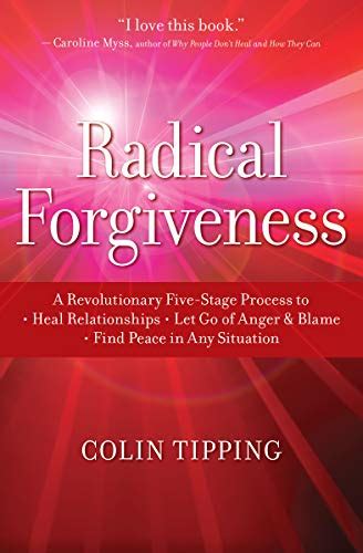 Radical Forgiveness Revolutionary Five Stage Relationships Reader