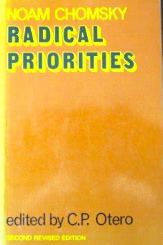 Radical Priorities Kindle Editon