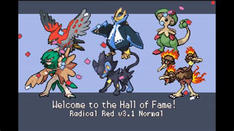 Radical Red Difficulty Options: Take Your Pokémon Journey to the Next Level